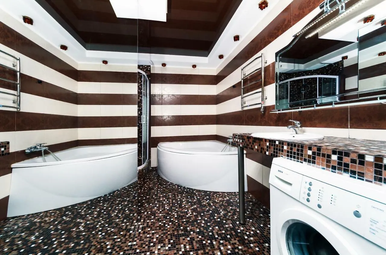 Apartment Жк Silver Breeze,Днепровськая Набережная 1А Kyiv