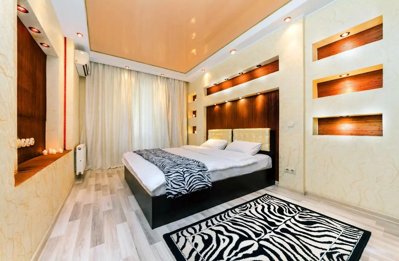 Apartment Жк Silver Breeze,Днепровськая Набережная 1А Kyiv Ukraine