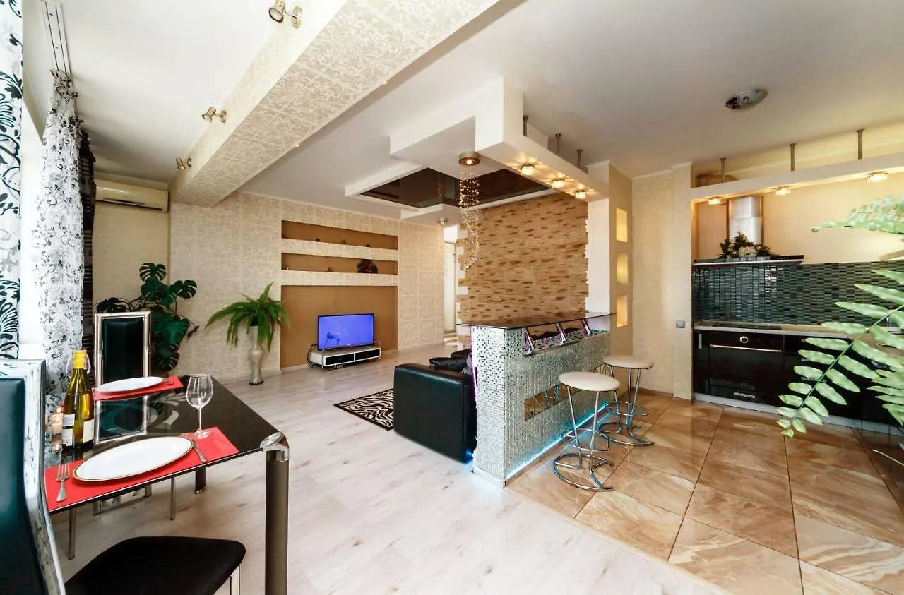 Жк Silver Breeze,Днепровськая Набережная 1А Kyiv Apartment