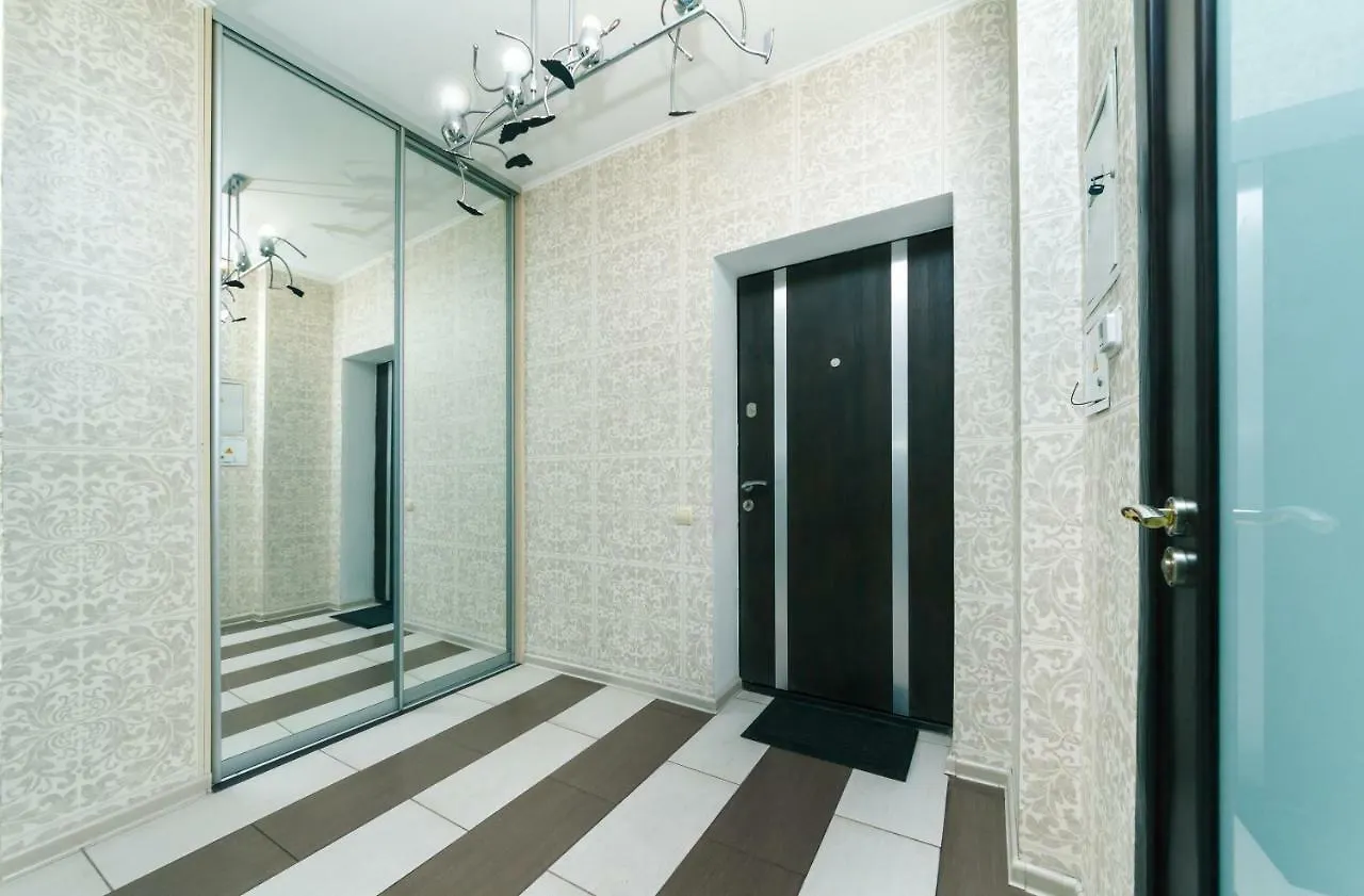 Apartment Жк Silver Breeze,Днепровськая Набережная 1А Kyiv
