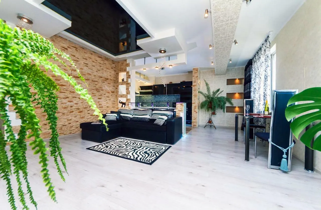 Apartment Жк Silver Breeze,Днепровськая Набережная 1А Kyiv